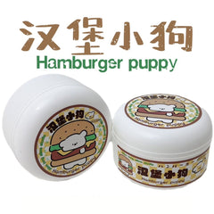 Hamburger Puppy Slime