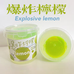 Explosive Lemon Slime
