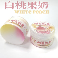White Peach Slime